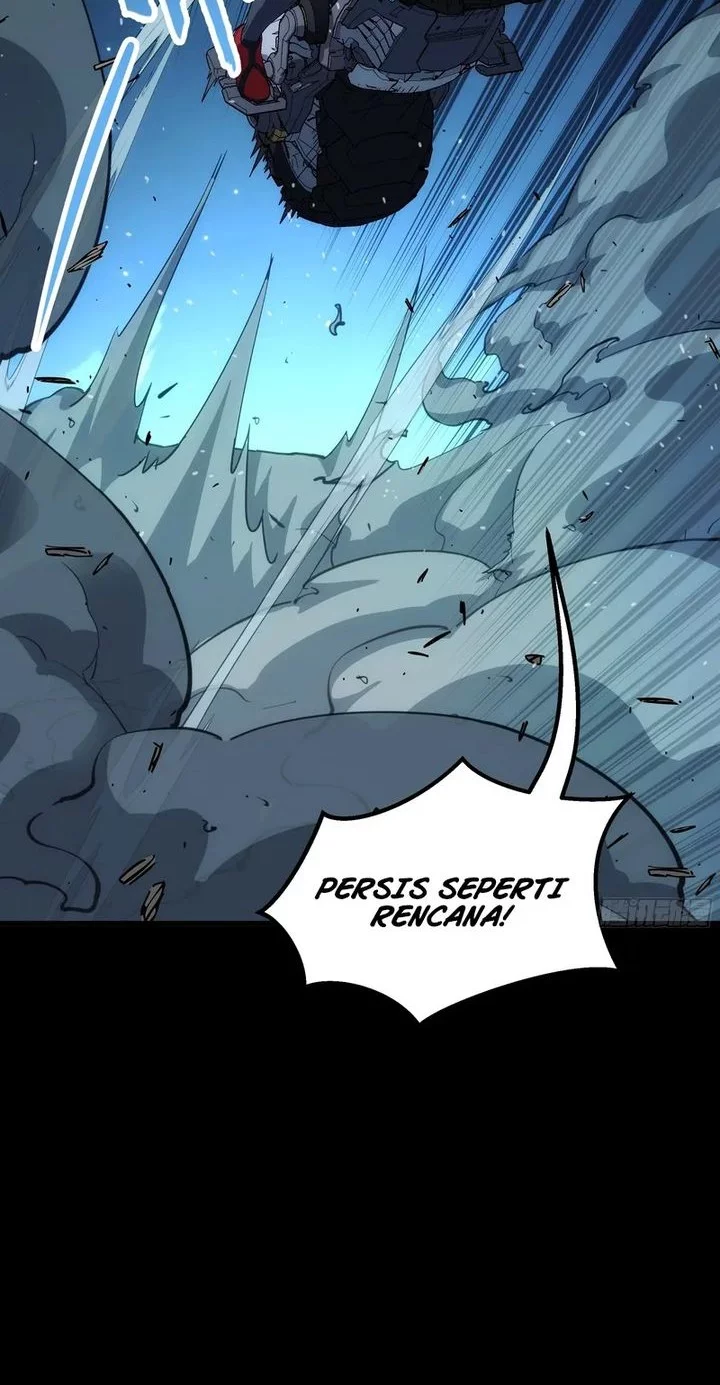 Steel Covenant chapter 40 halaman 16