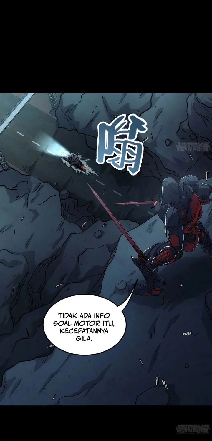Steel Covenant chapter 40 halaman 36