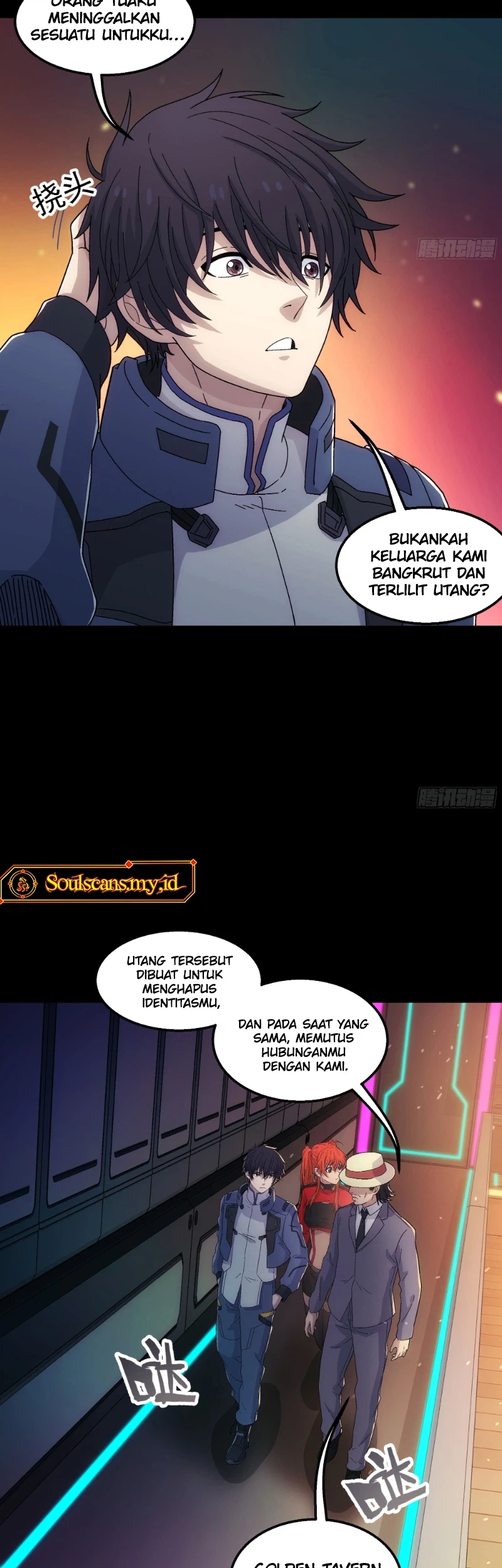 Steel Covenant Bab 42 halaman 14