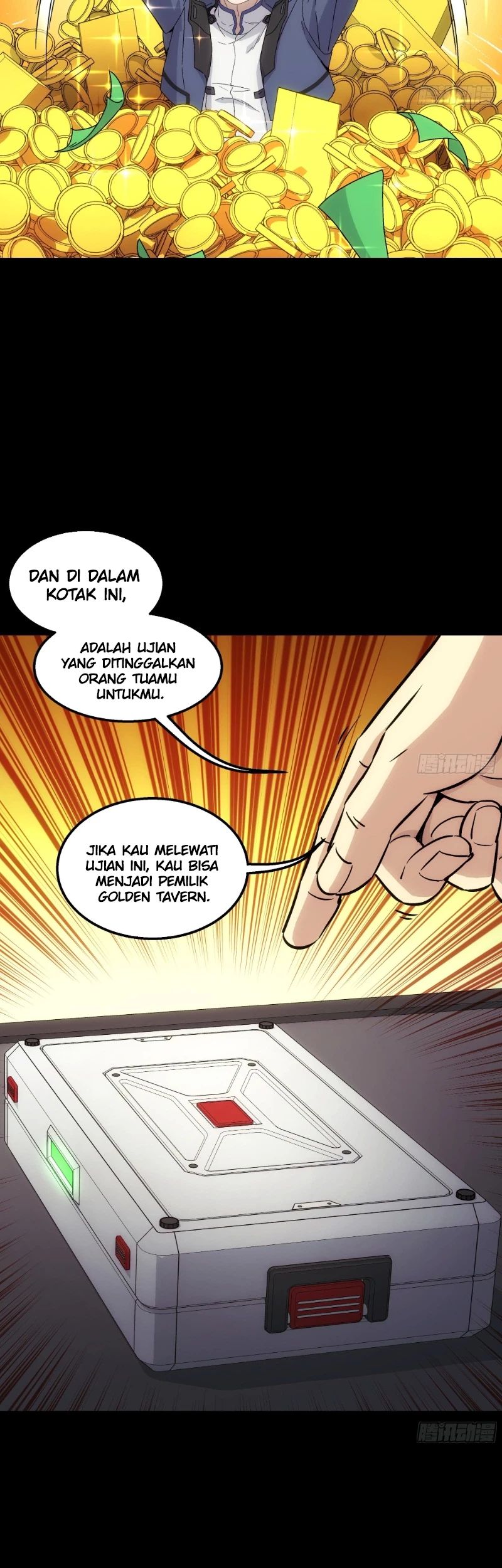 Steel Covenant Bab 42 halaman 48