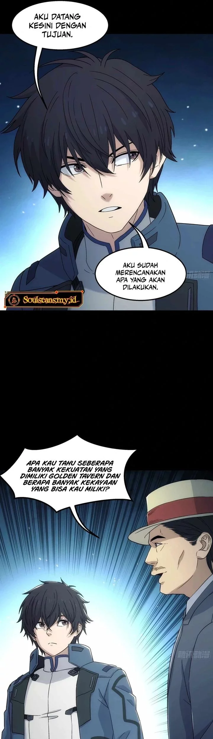 Steel Covenant Bab 43 halaman 3