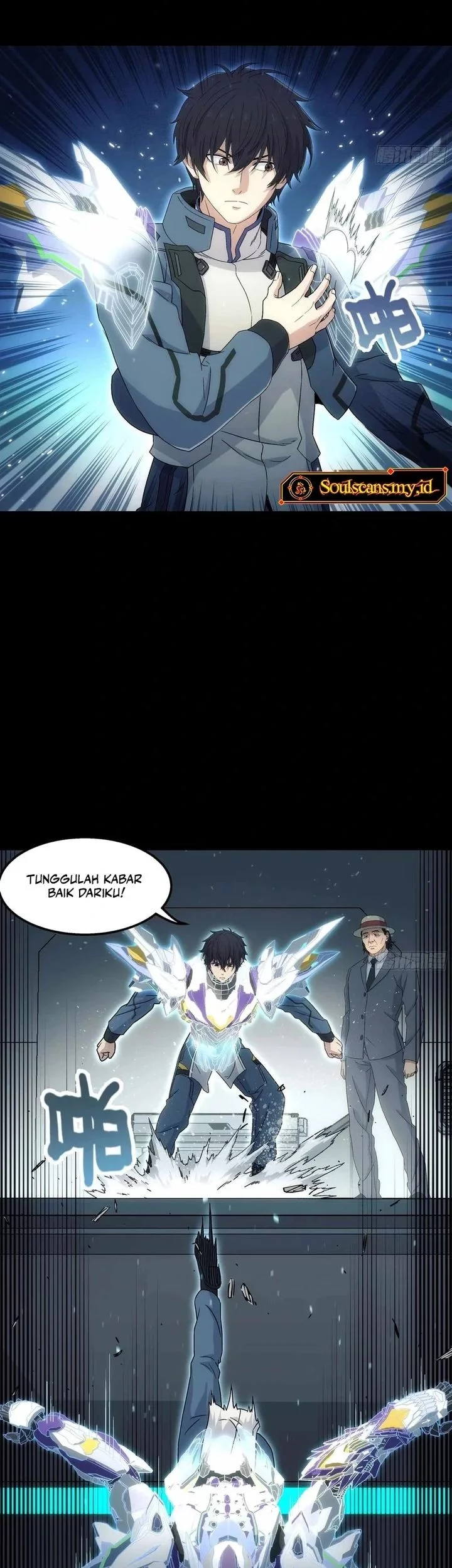 Steel Covenant Bab 43 halaman 25