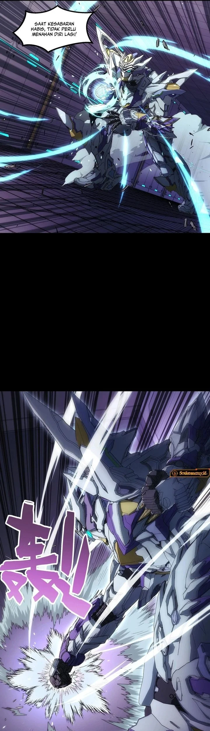 Steel Covenant Bab 44 halaman 7