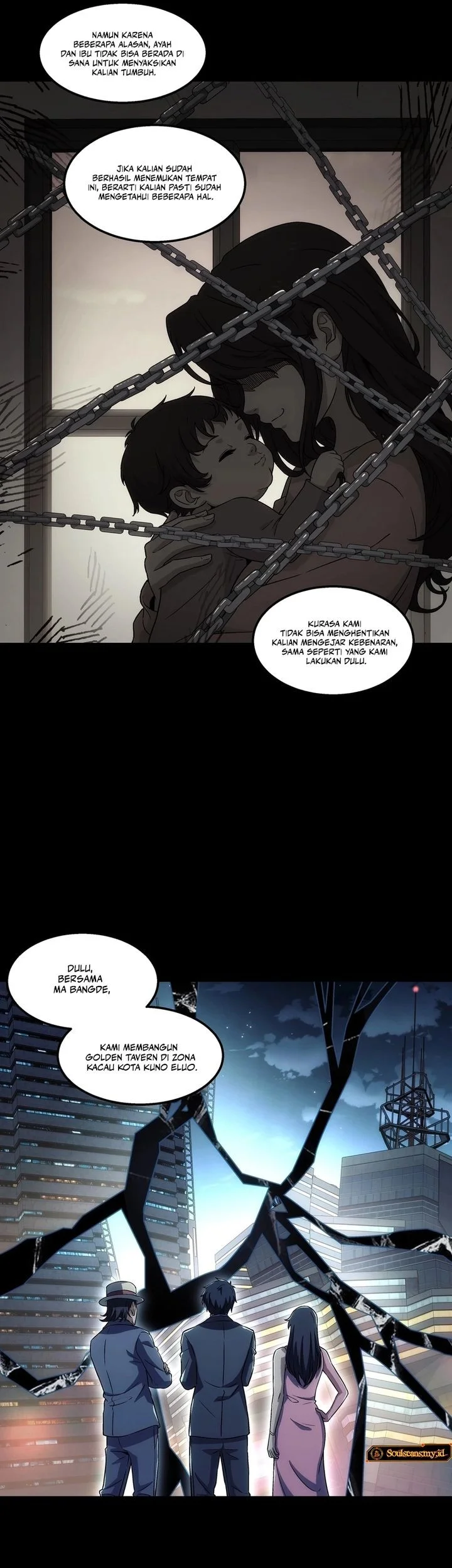 Steel Covenant Bab 44 halaman 40