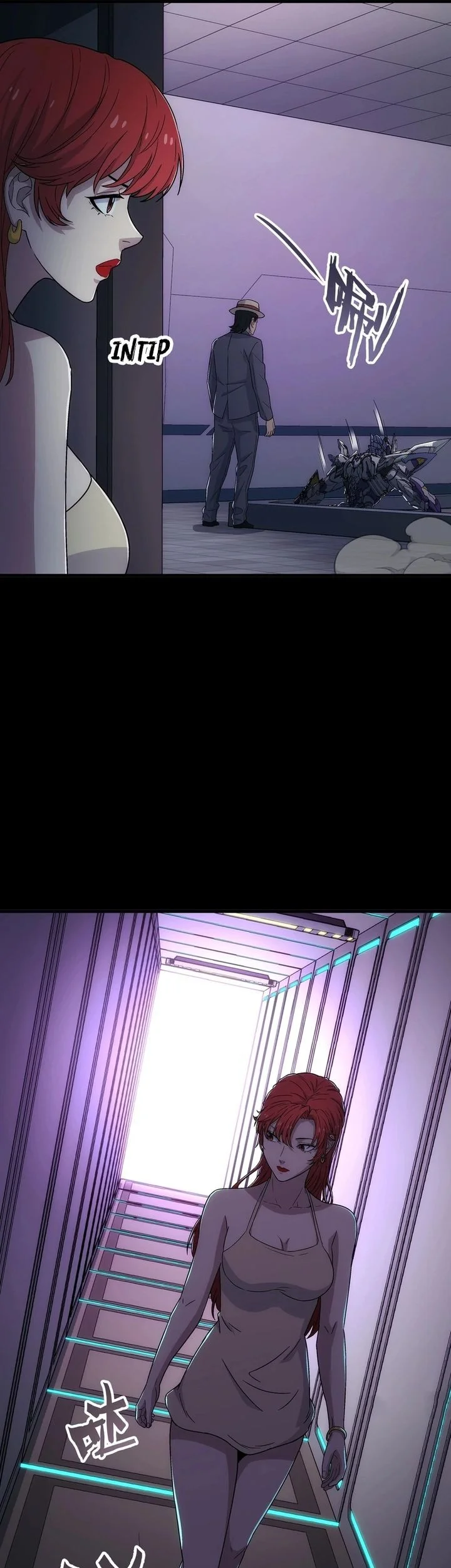 Steel Covenant Bab 45 halaman 3