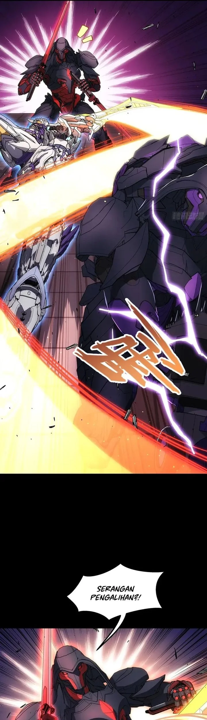 Steel Covenant chapter 46 halaman 10