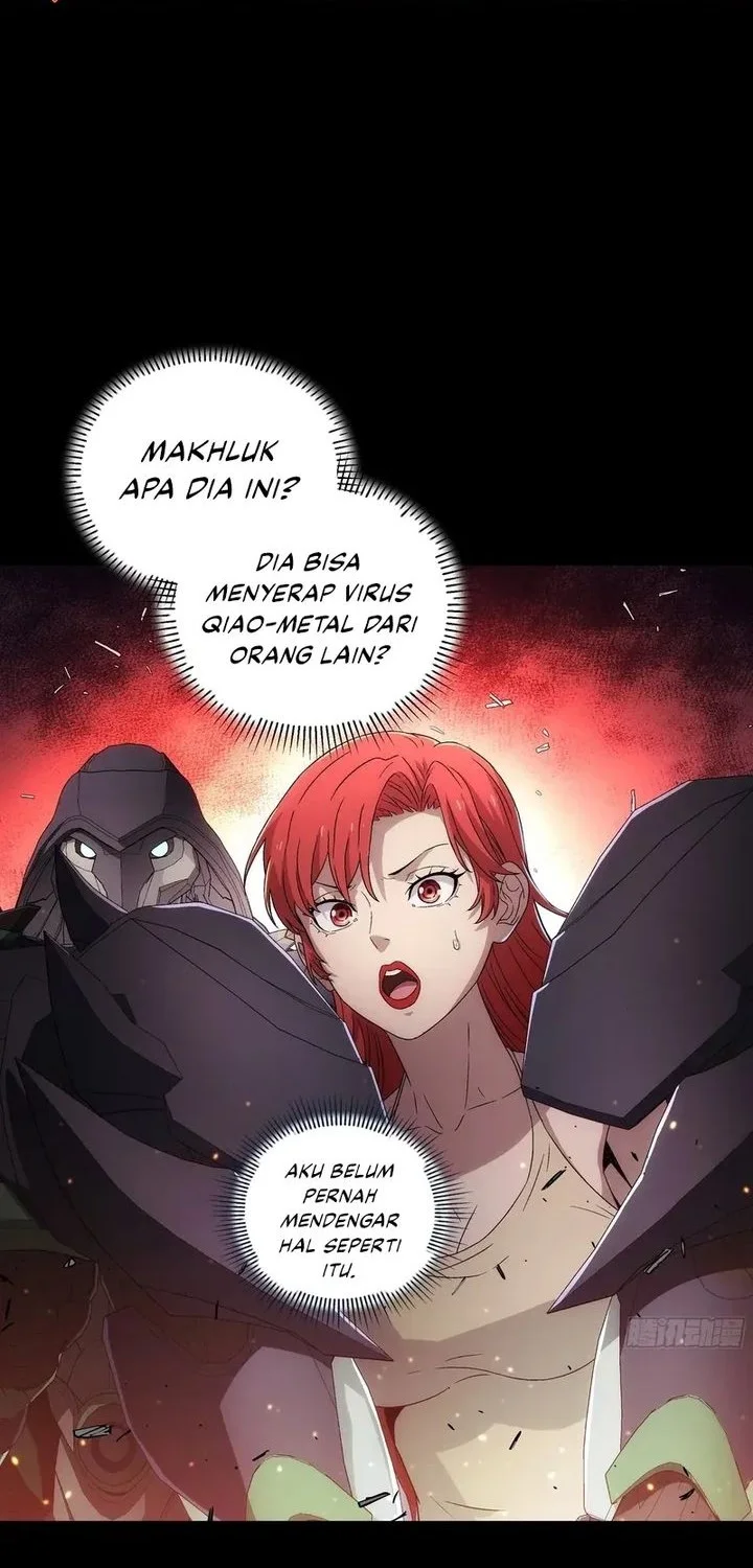 Steel Covenant chapter 46 halaman 15