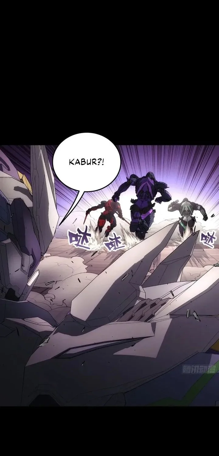 Steel Covenant chapter 46 halaman 27