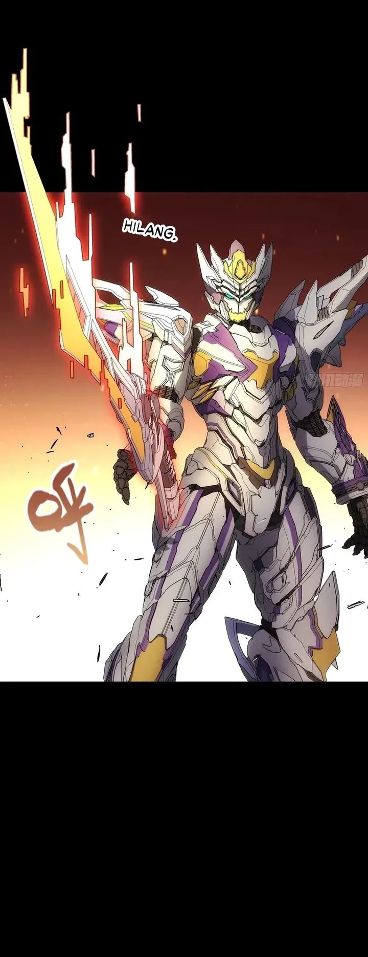 Steel Covenant chapter 46 halaman 28