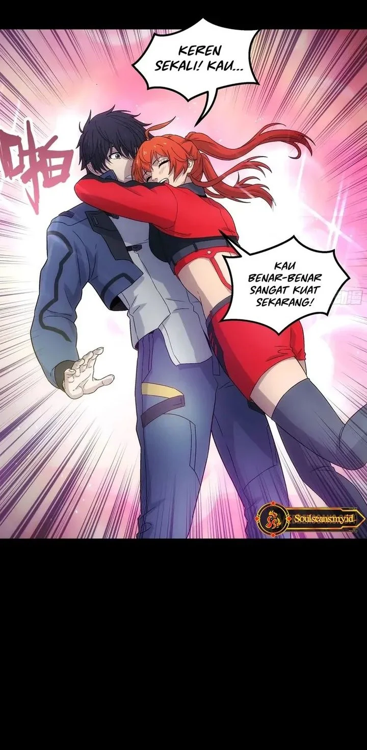 Steel Covenant chapter 46 halaman 37