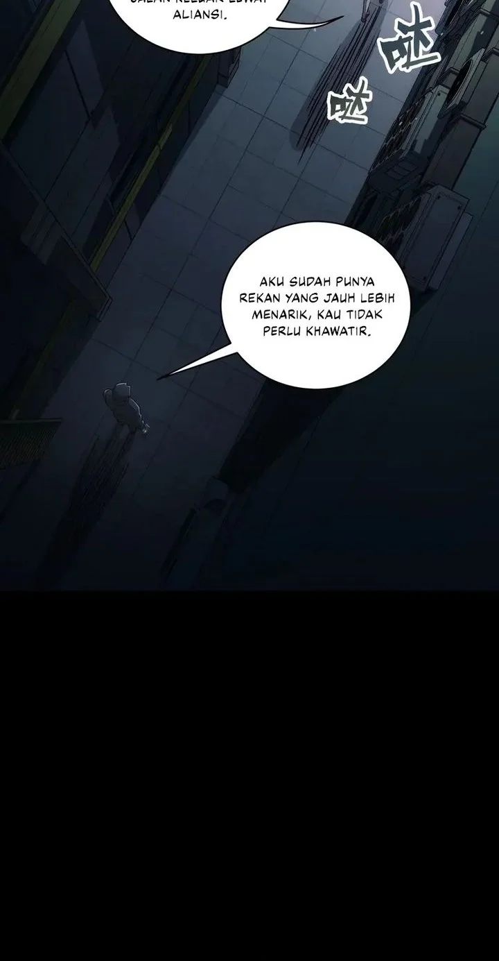 Steel Covenant chapter 46 halaman 40
