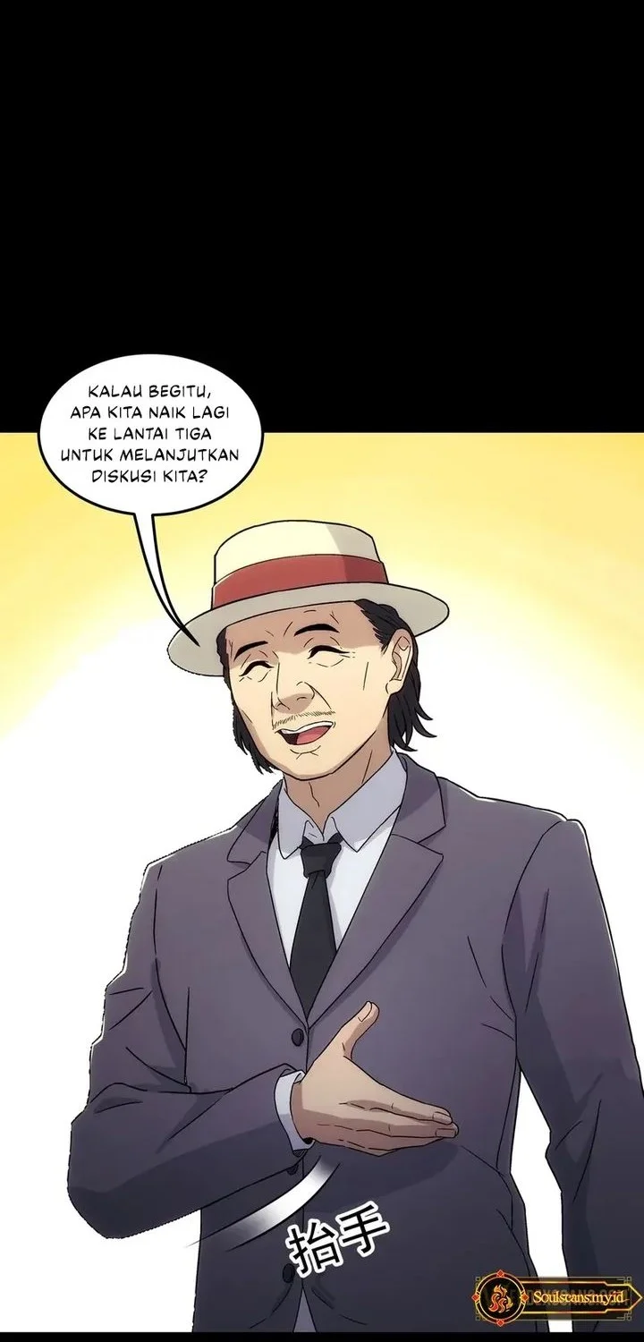 Steel Covenant chapter 46 halaman 50
