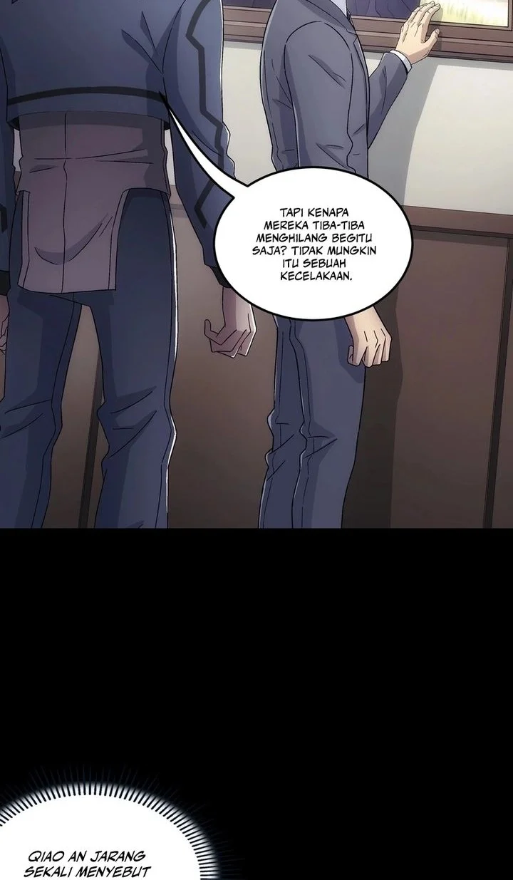 Steel Covenant chapter 47 halaman 4