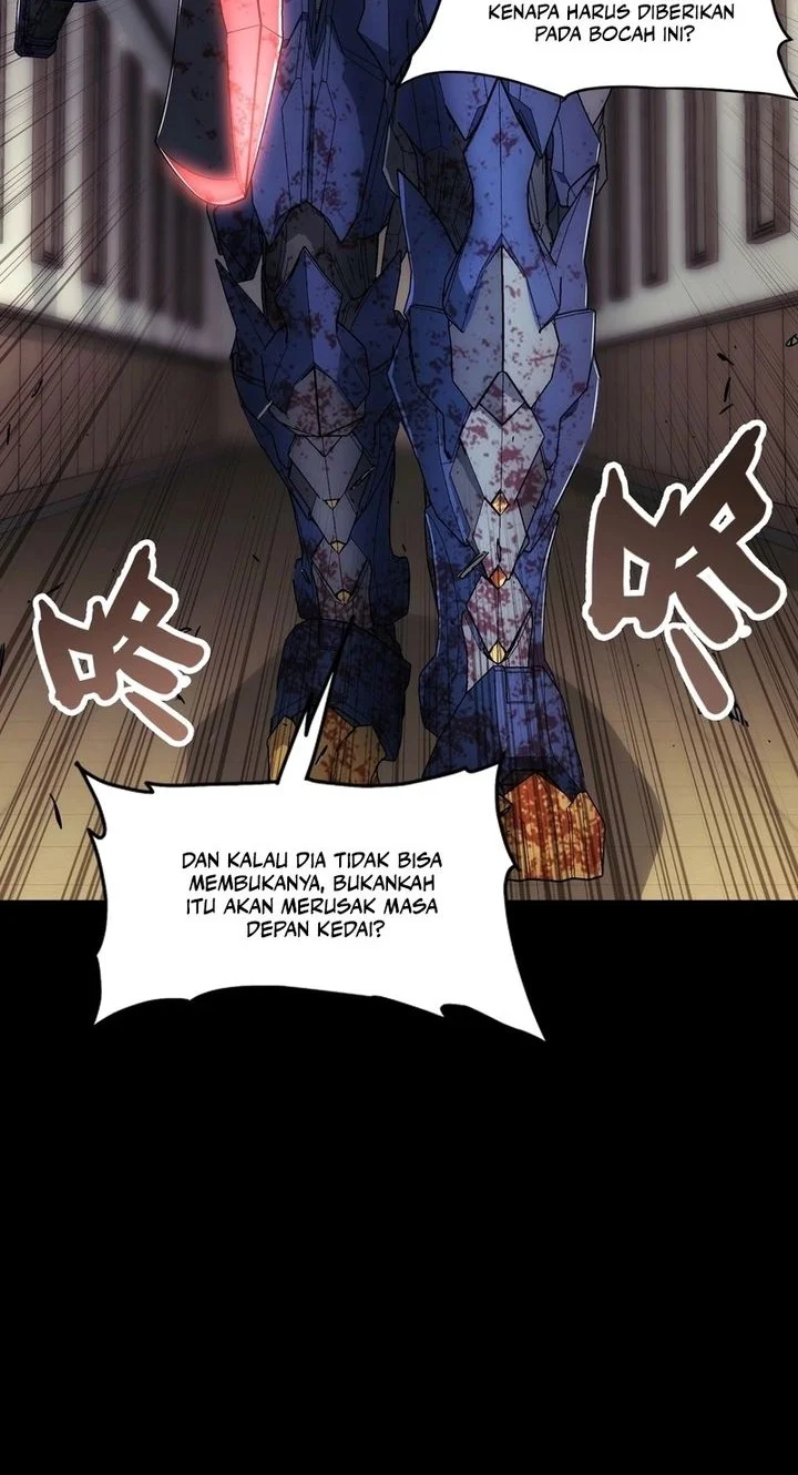 Steel Covenant chapter 47 halaman 12