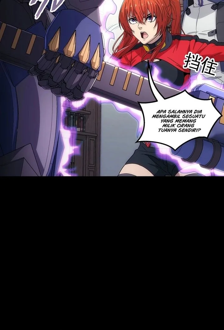 Steel Covenant chapter 47 halaman 16