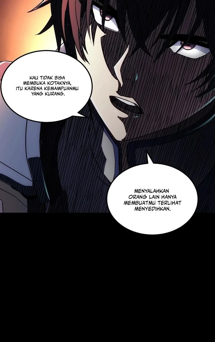Steel Covenant chapter 47 halaman 22