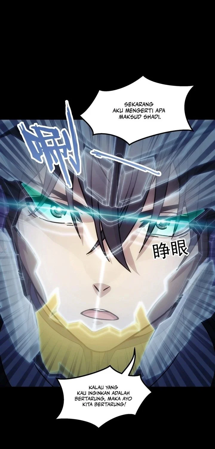 Steel Covenant chapter 47 halaman 26