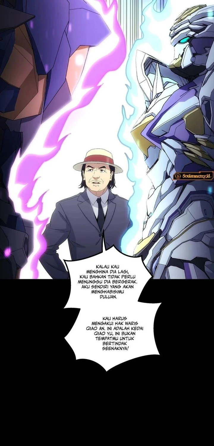 Steel Covenant chapter 47 halaman 28