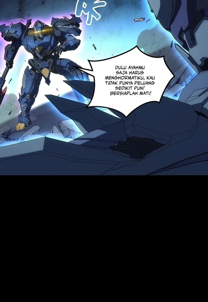 Steel Covenant chapter 47 halaman 32