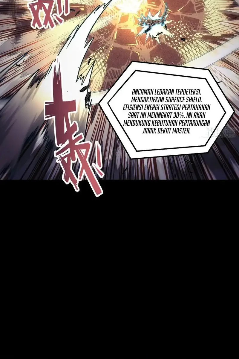 Steel Covenant chapter 48 halaman 7