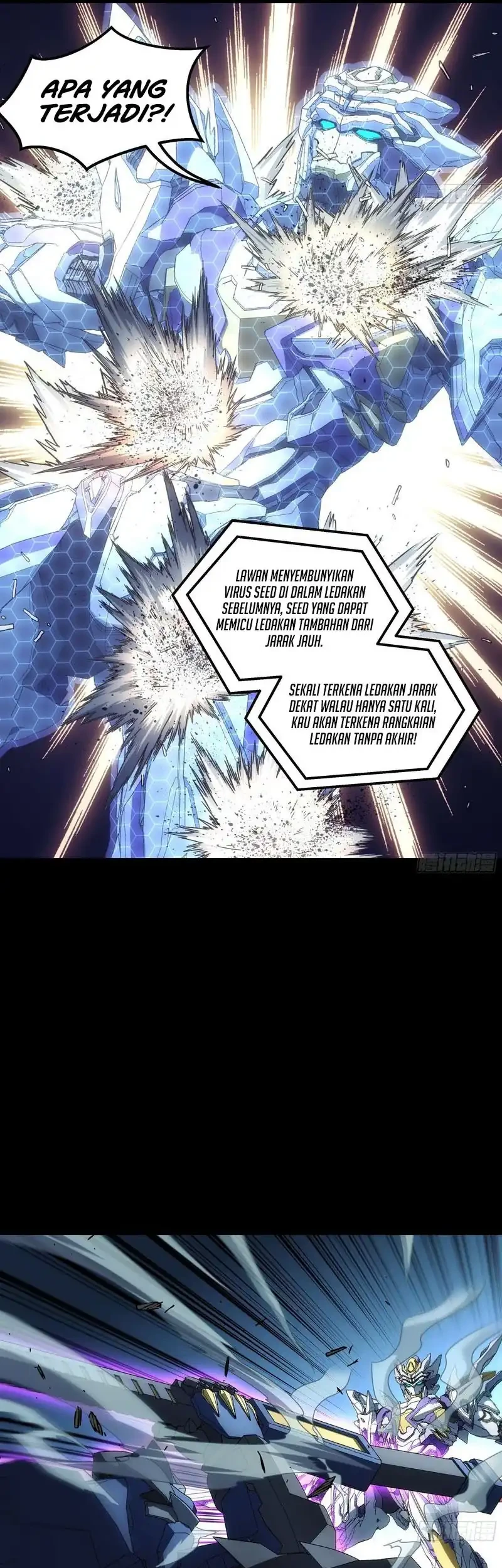 Steel Covenant chapter 48 halaman 8