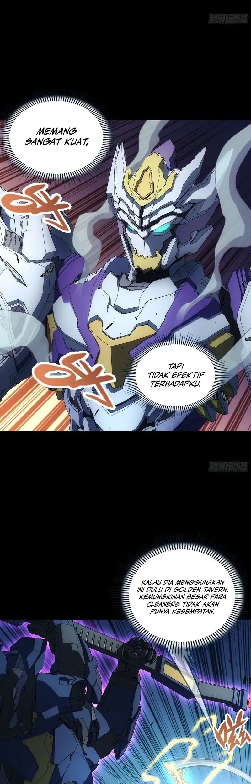 Steel Covenant chapter 48 halaman 10