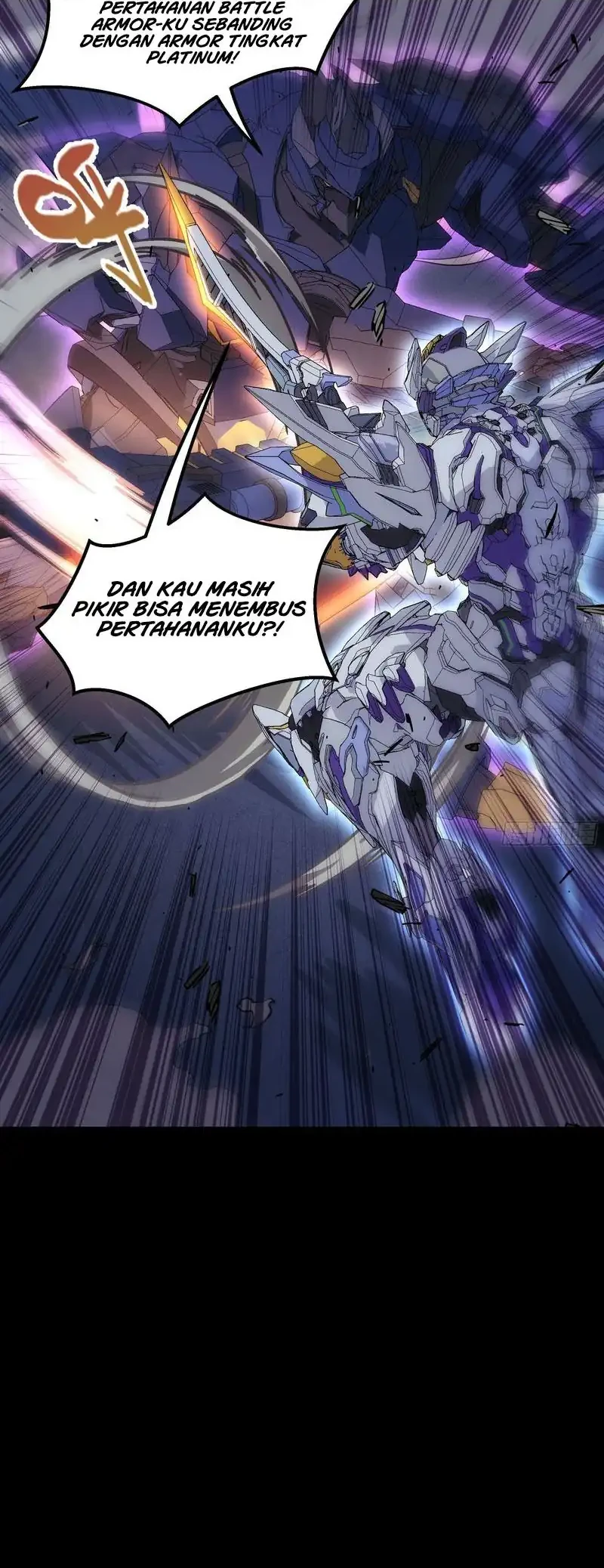 Steel Covenant chapter 48 halaman 15