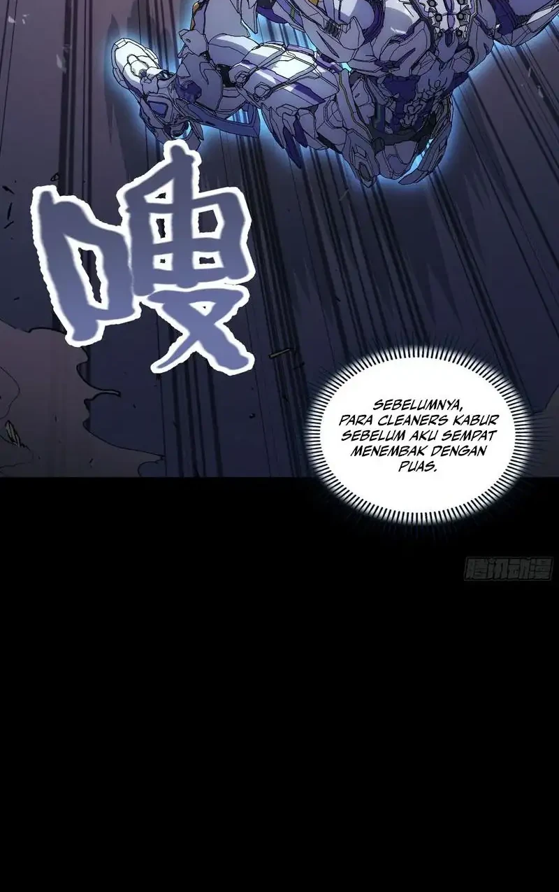 Steel Covenant chapter 48 halaman 17