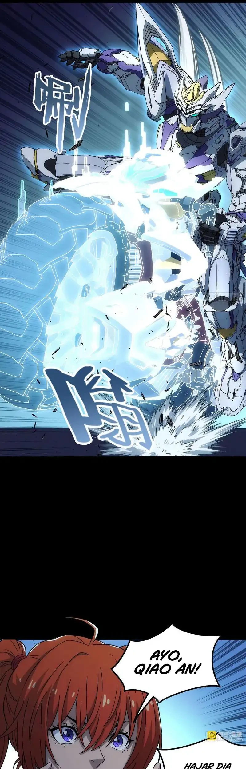 Steel Covenant chapter 48 halaman 18