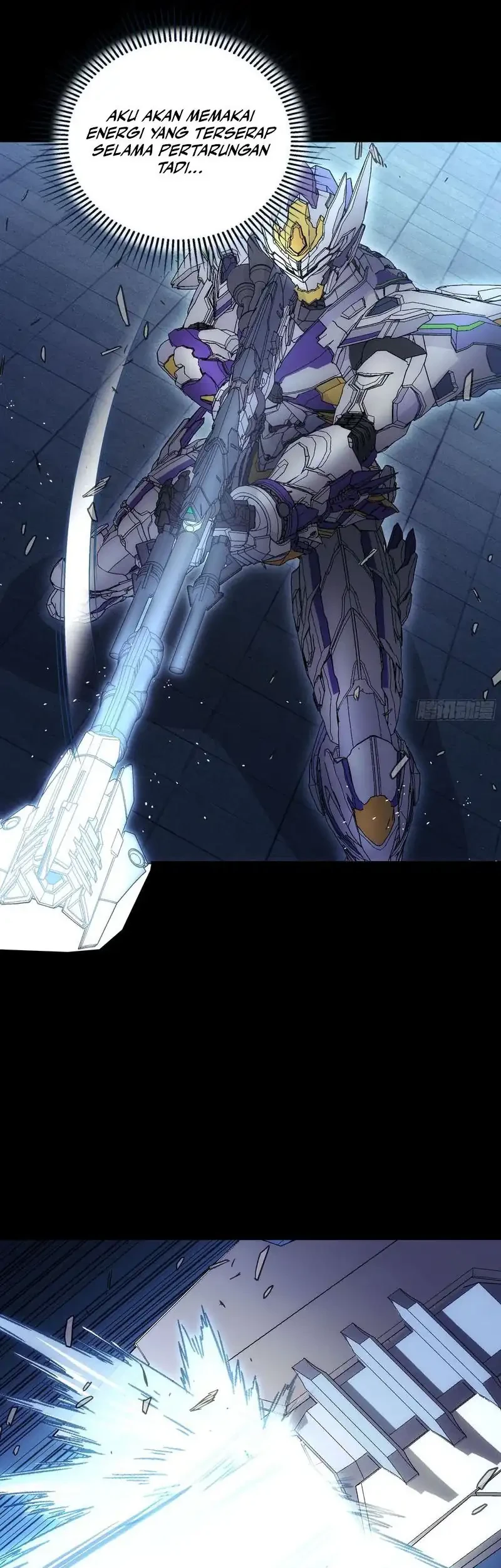 Steel Covenant chapter 48 halaman 22