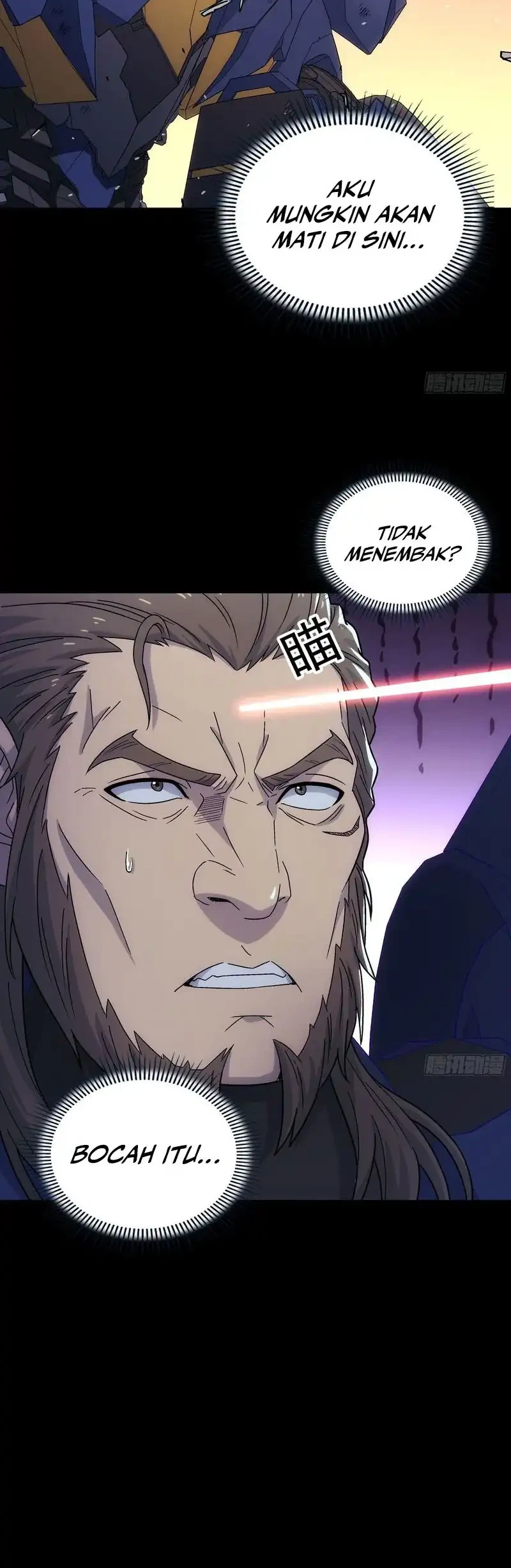 Steel Covenant chapter 48 halaman 27