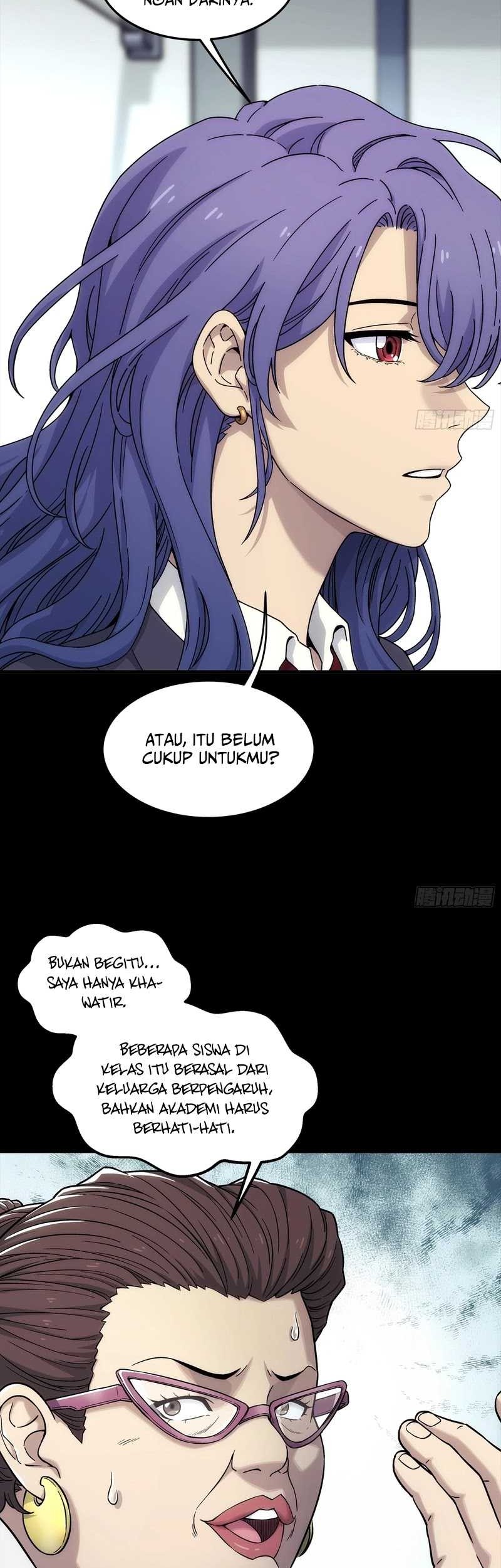 Steel Covenant chapter 5 halaman 4