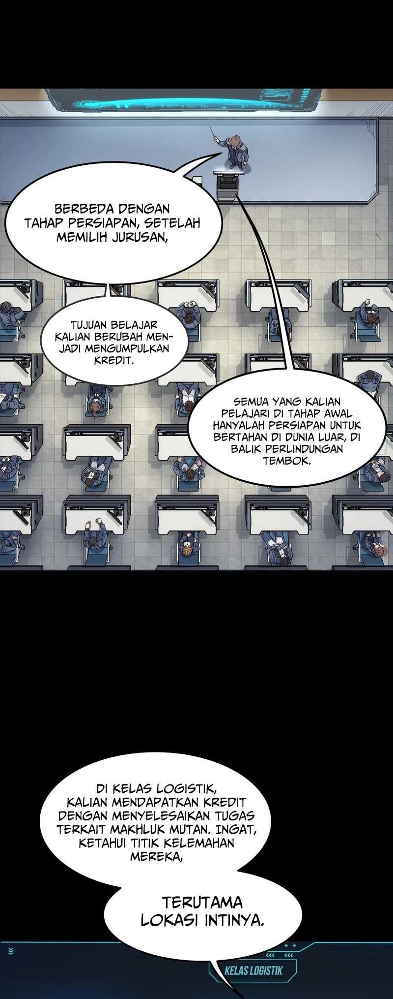 Steel Covenant chapter 5 halaman 7