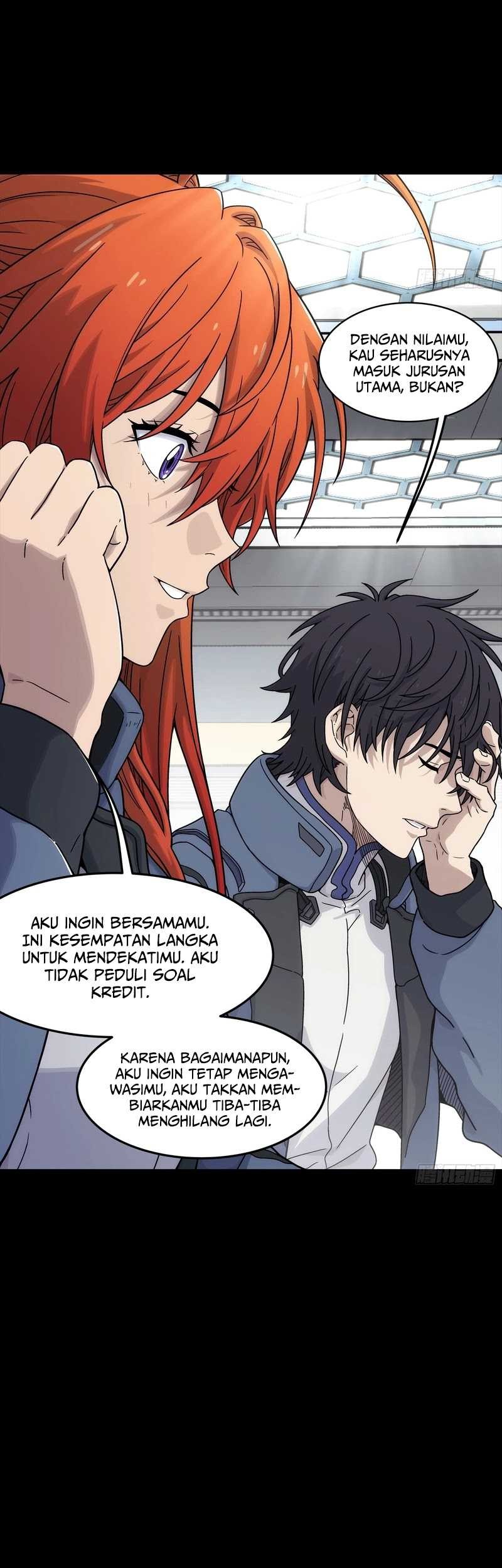 Steel Covenant chapter 5 halaman 14