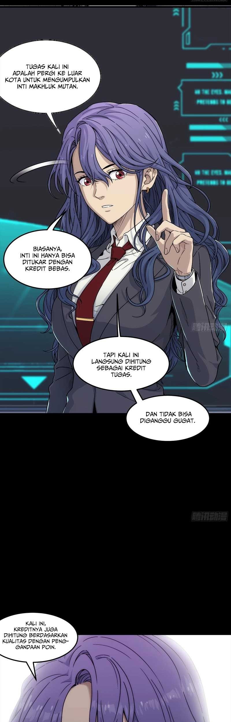 Steel Covenant chapter 5 halaman 18