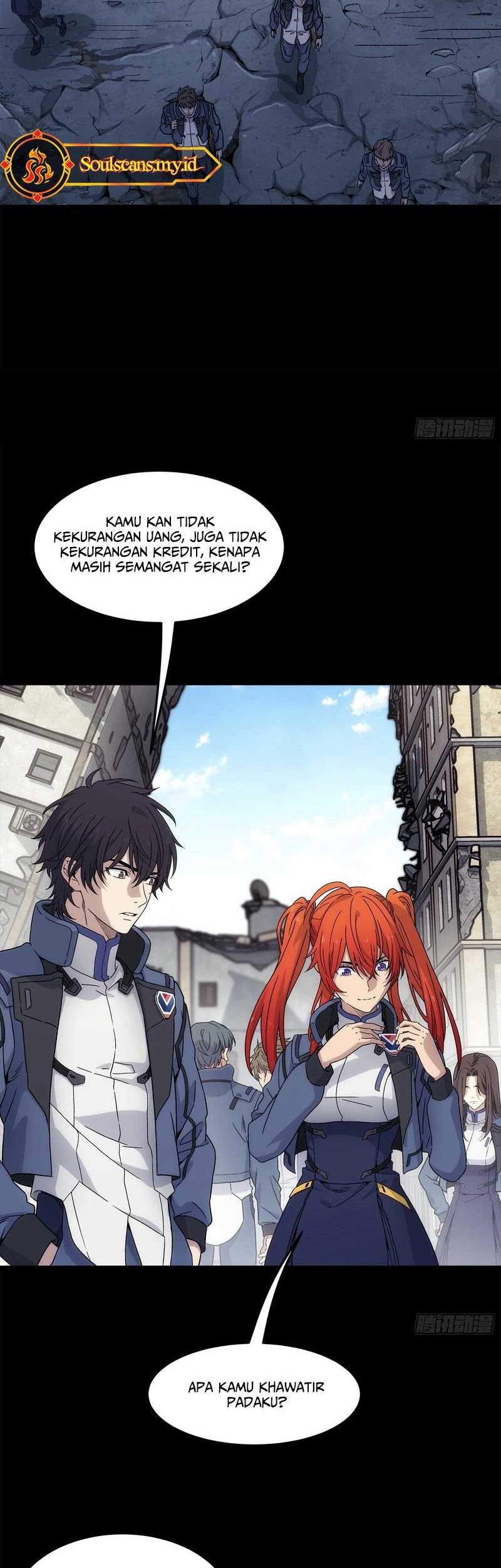 Steel Covenant chapter 5 halaman 29