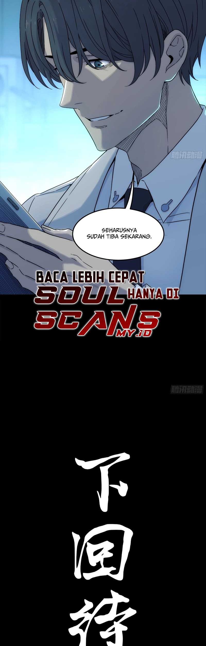 Steel Covenant chapter 5 halaman 34