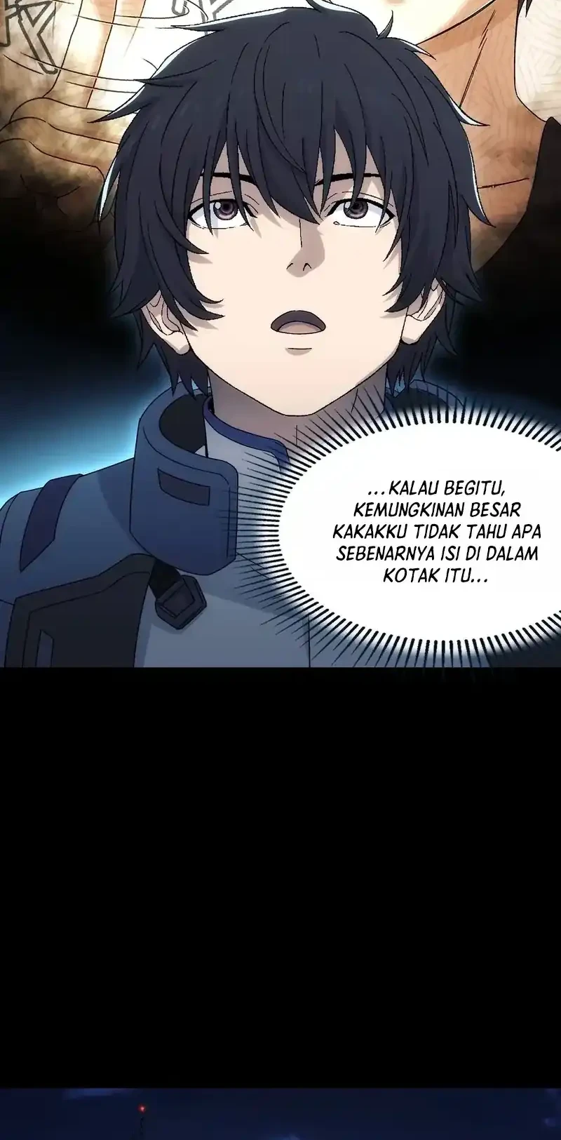 Steel Covenant chapter 50 halaman 9