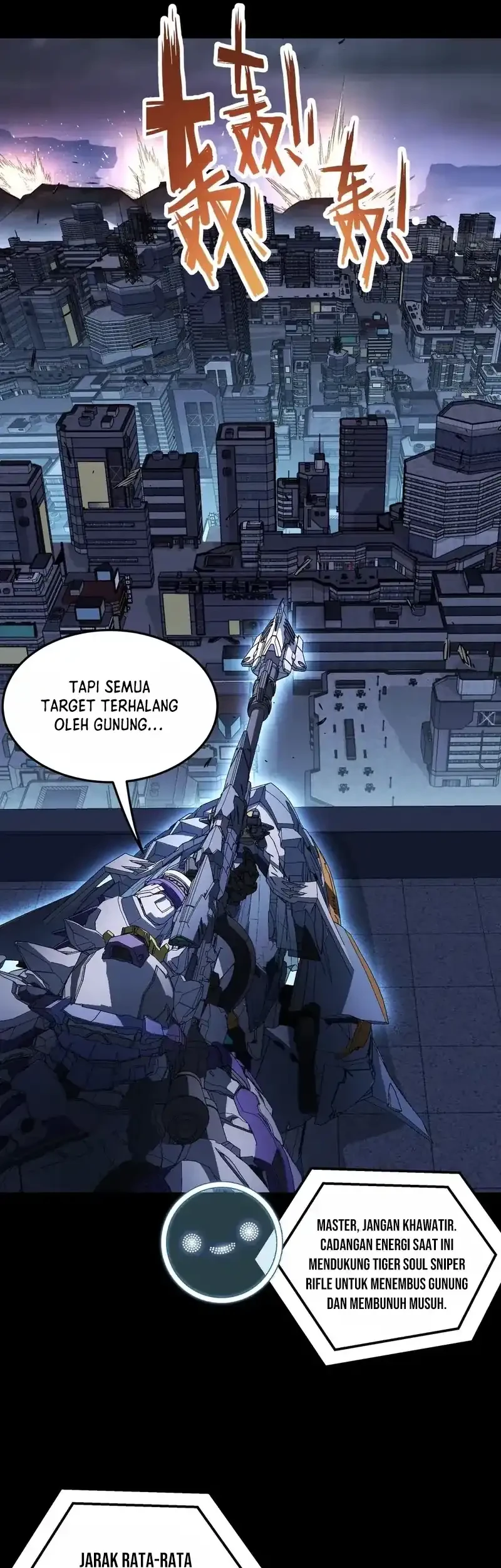 Steel Covenant chapter 50 halaman 14