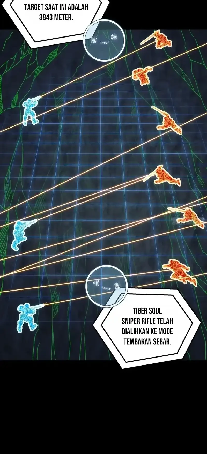 Steel Covenant chapter 50 halaman 15