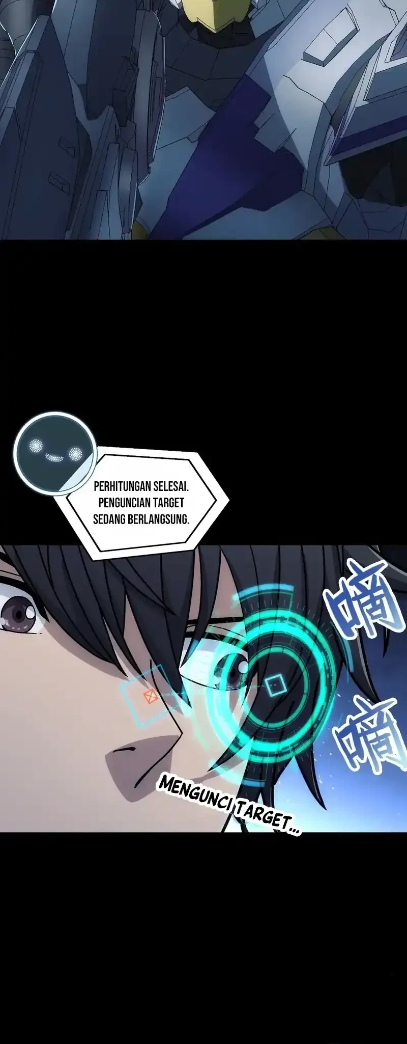 Steel Covenant chapter 50 halaman 17