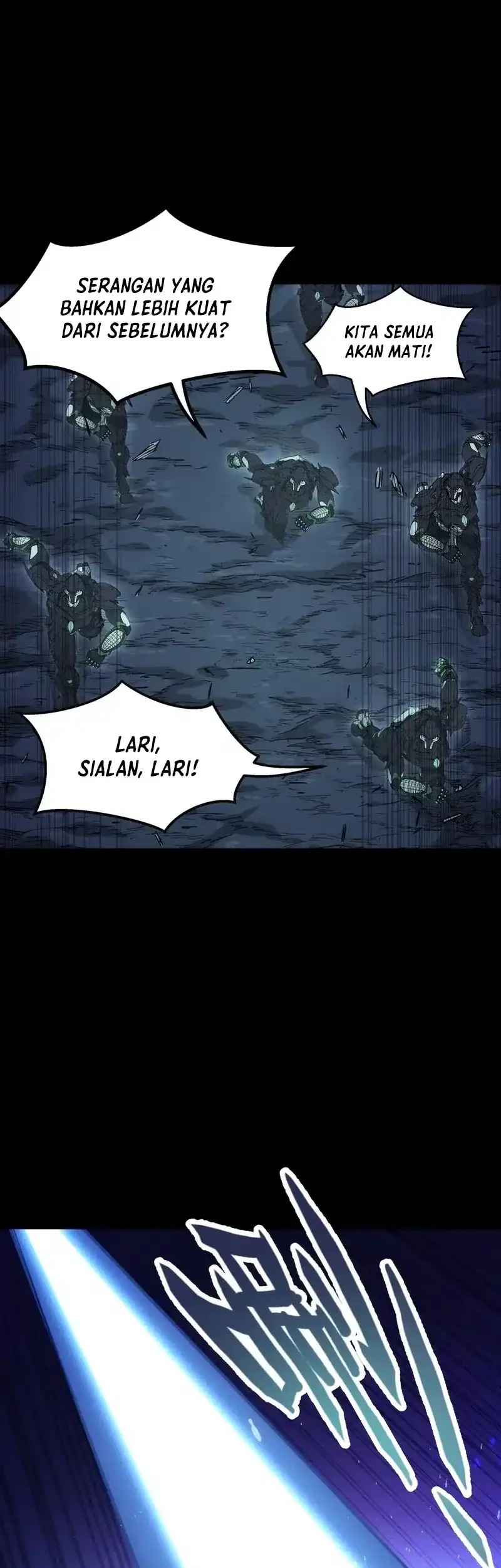 Steel Covenant chapter 50 halaman 44