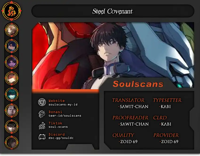 Steel Covenant Bab 51 halaman 1