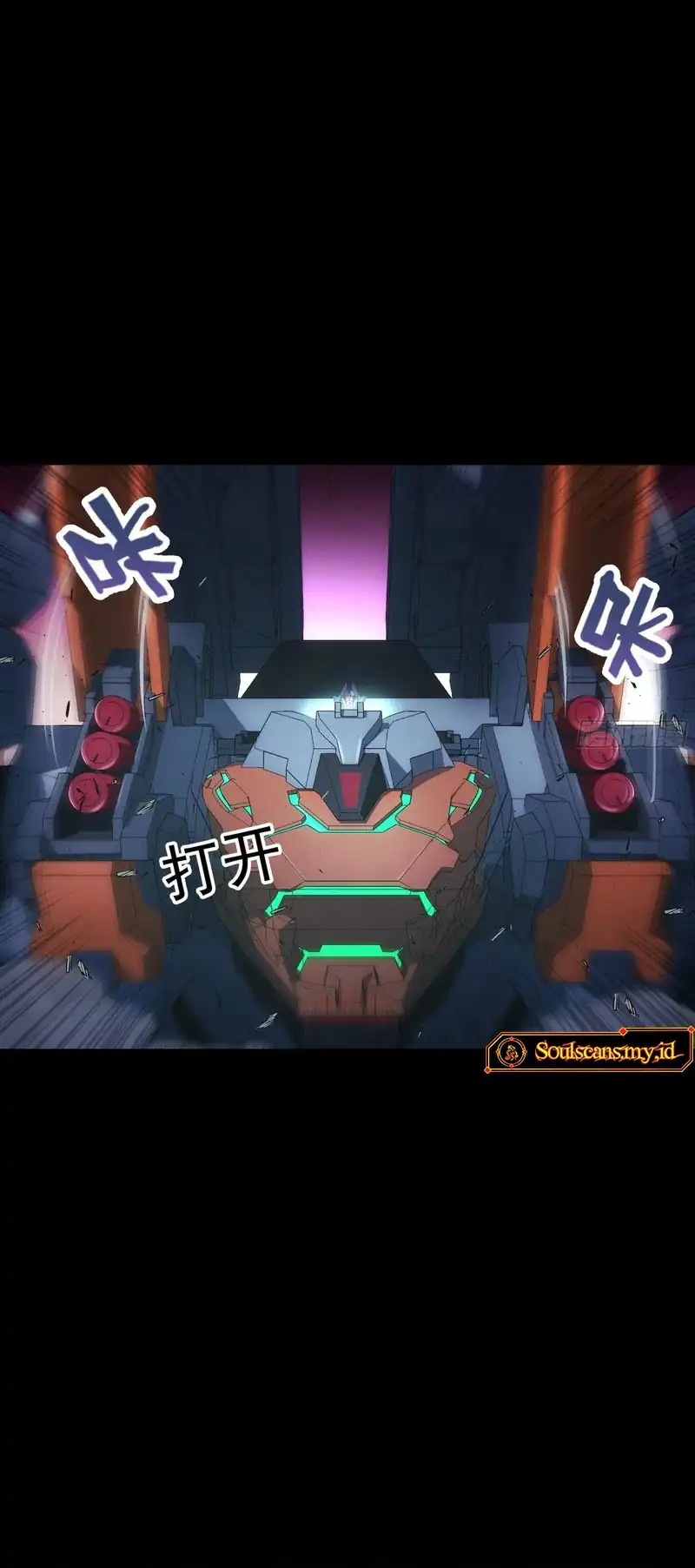 Steel Covenant Bab 51 halaman 40