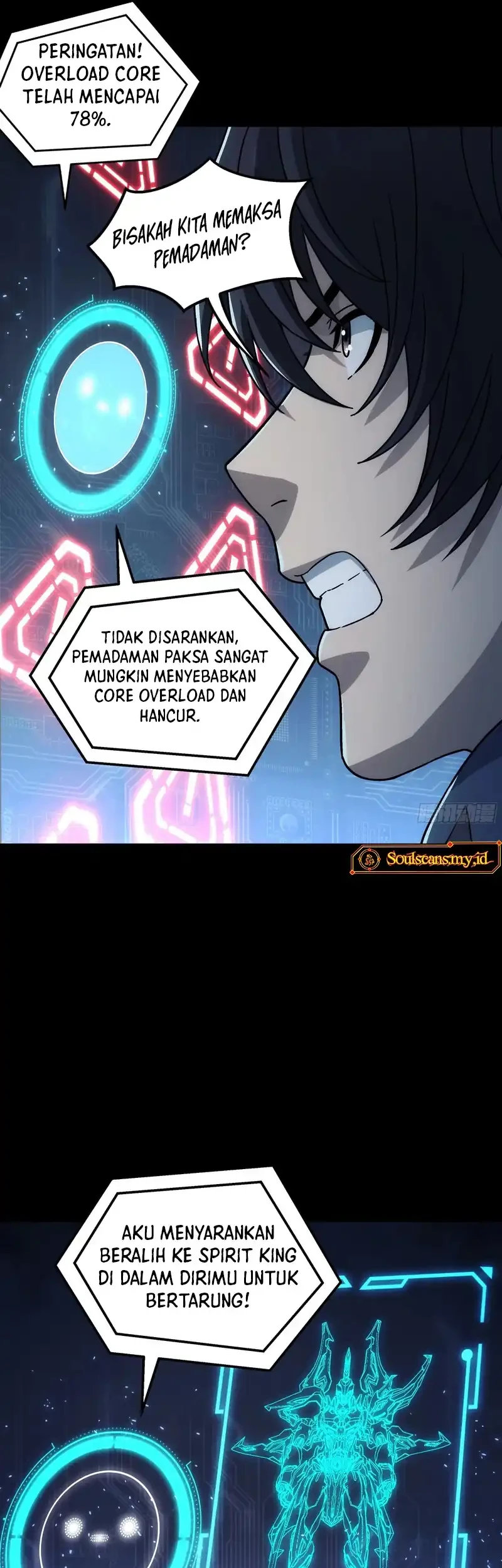 Steel Covenant Bab 51 halaman 64