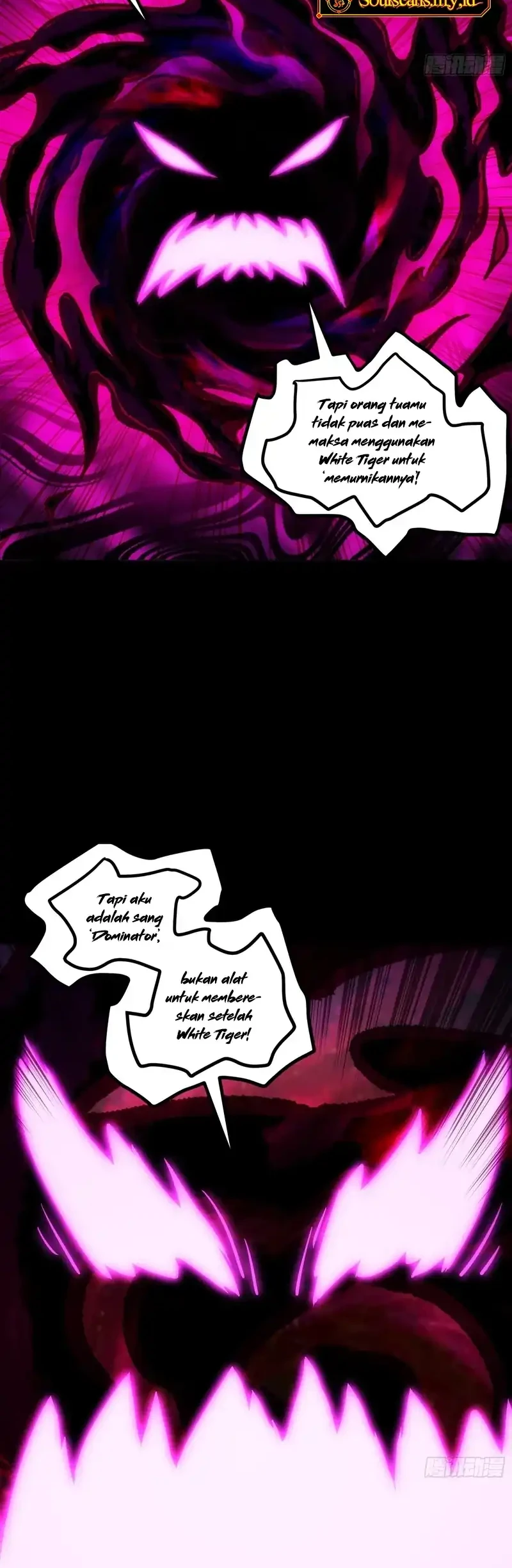 Steel Covenant chapter 52 halaman 10