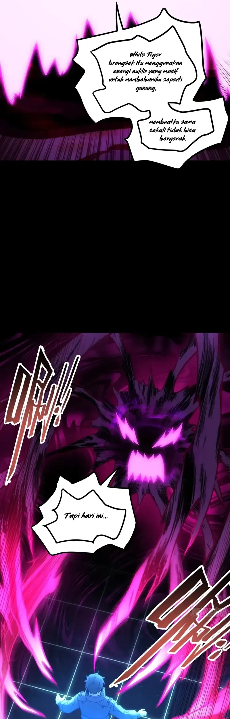 Steel Covenant chapter 52 halaman 11