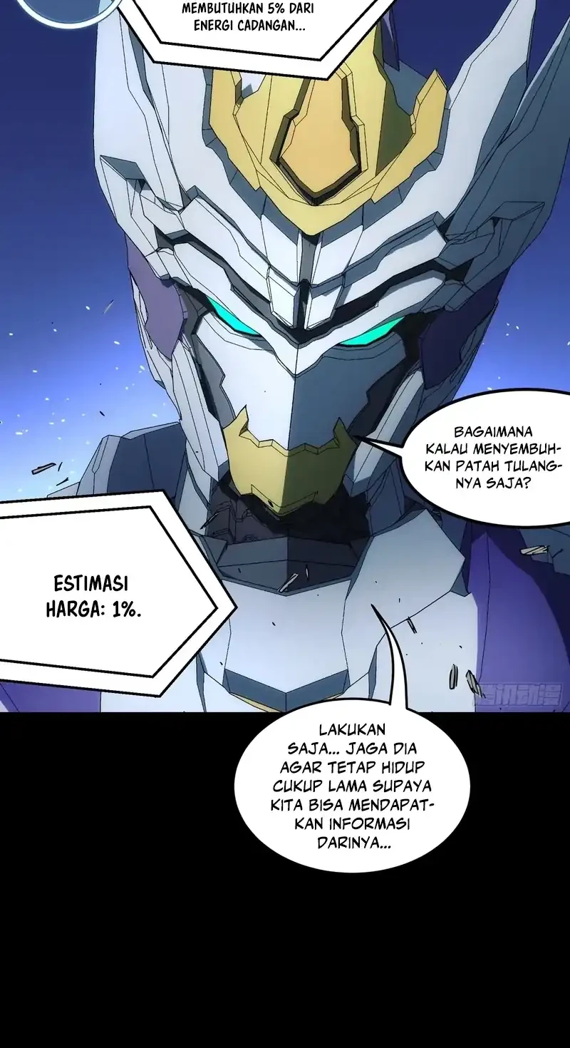 Steel Covenant chapter 52 halaman 46