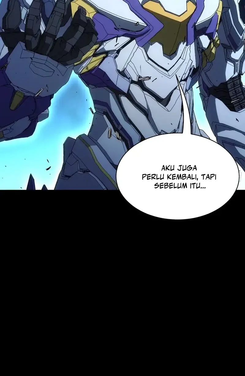 Steel Covenant chapter 52 halaman 54