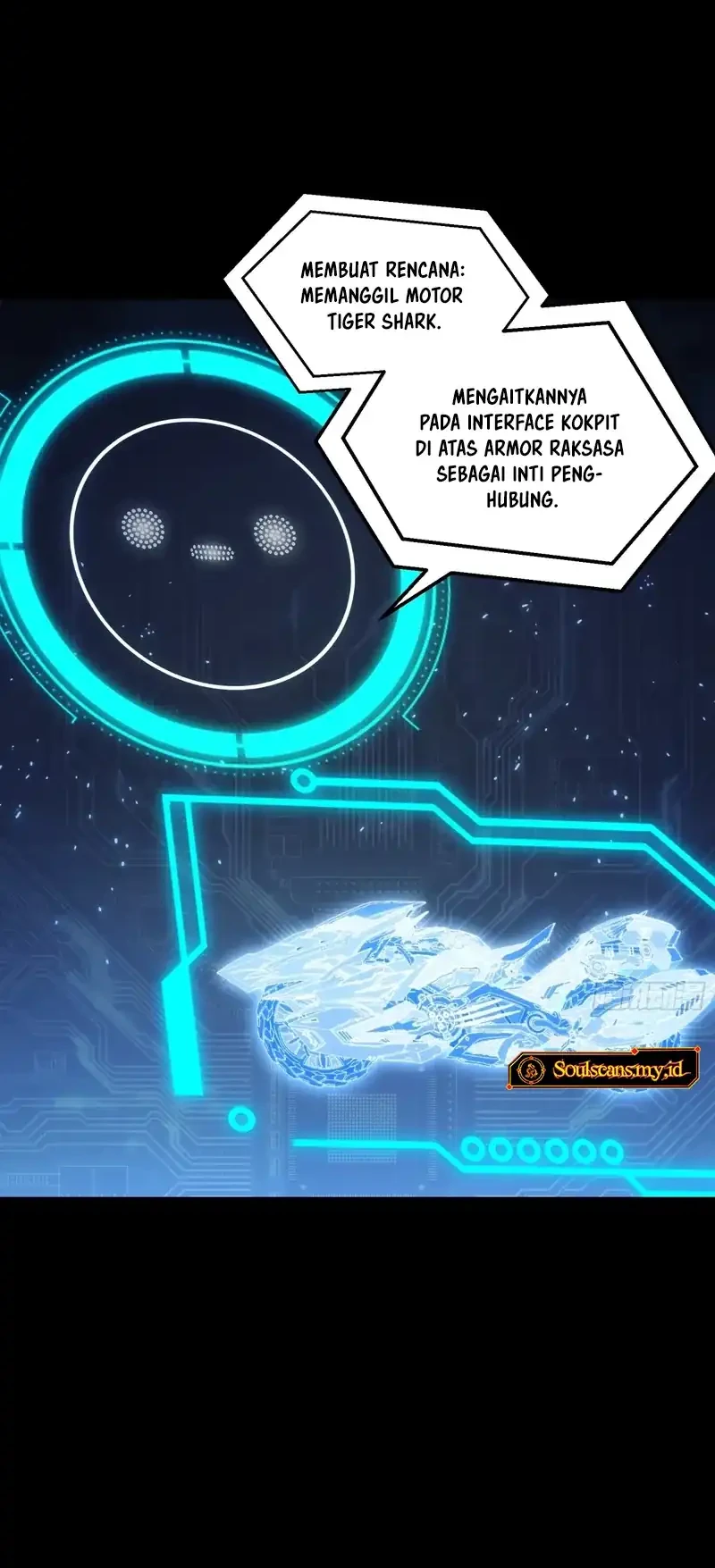 Steel Covenant chapter 52 halaman 56